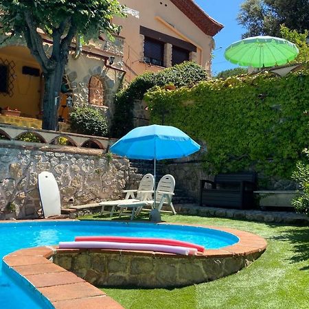 Apartment Vacarisses Torreblanca Estacion, Piscina Privada Dış mekan fotoğraf