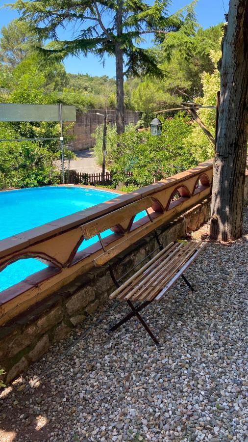 Apartment Vacarisses Torreblanca Estacion, Piscina Privada Dış mekan fotoğraf
