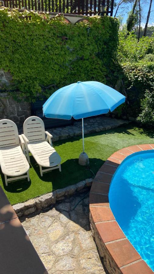 Apartment Vacarisses Torreblanca Estacion, Piscina Privada Dış mekan fotoğraf