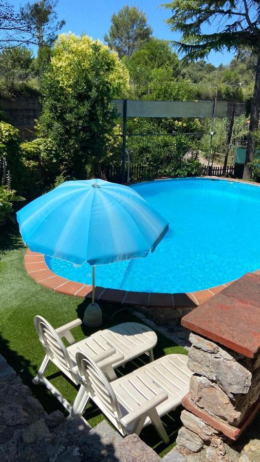 Apartment Vacarisses Torreblanca Estacion, Piscina Privada Dış mekan fotoğraf