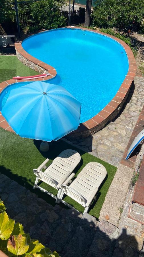 Apartment Vacarisses Torreblanca Estacion, Piscina Privada Dış mekan fotoğraf
