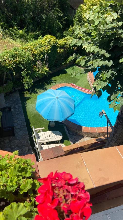 Apartment Vacarisses Torreblanca Estacion, Piscina Privada Dış mekan fotoğraf