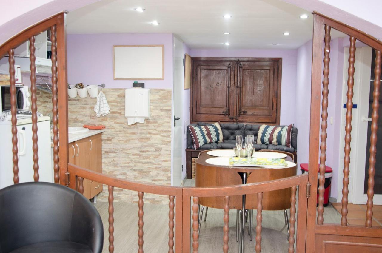 Apartment Vacarisses Torreblanca Estacion, Piscina Privada Dış mekan fotoğraf