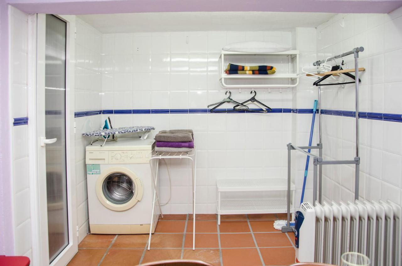 Apartment Vacarisses Torreblanca Estacion, Piscina Privada Dış mekan fotoğraf