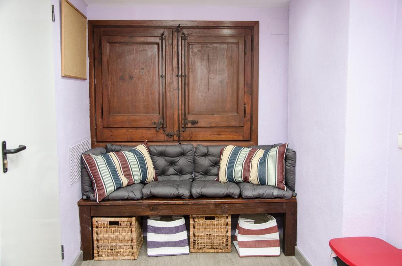 Apartment Vacarisses Torreblanca Estacion, Piscina Privada Dış mekan fotoğraf