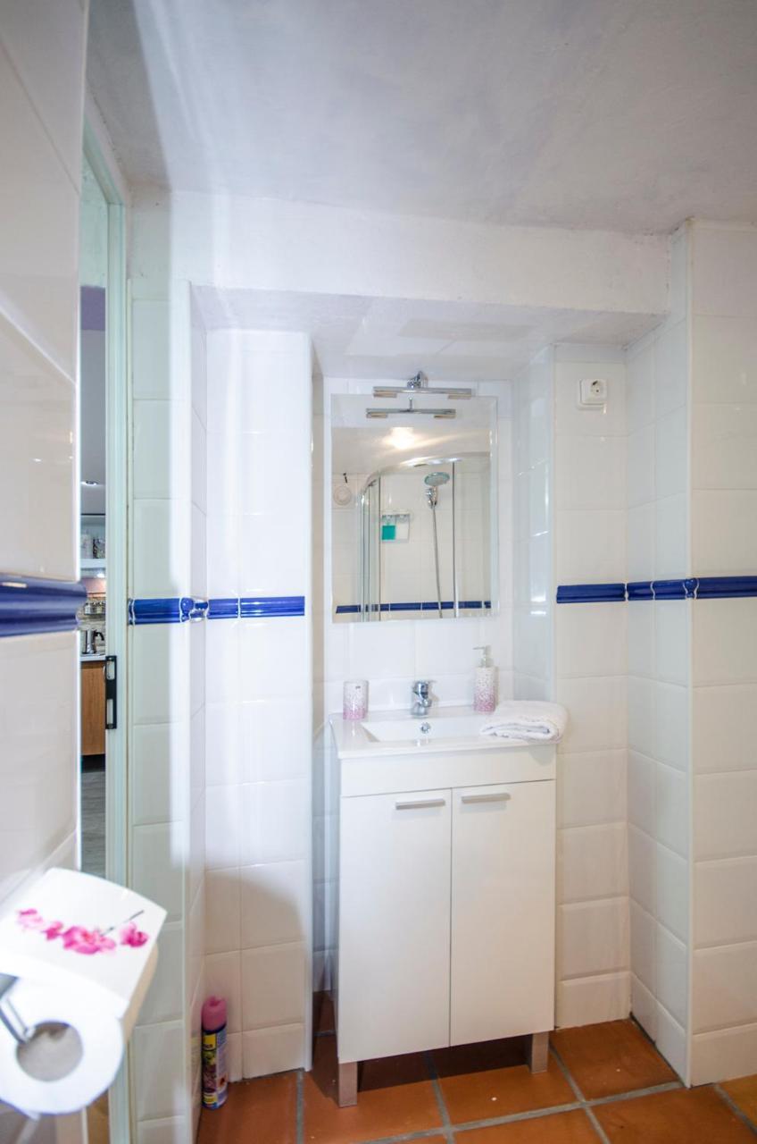 Apartment Vacarisses Torreblanca Estacion, Piscina Privada Dış mekan fotoğraf