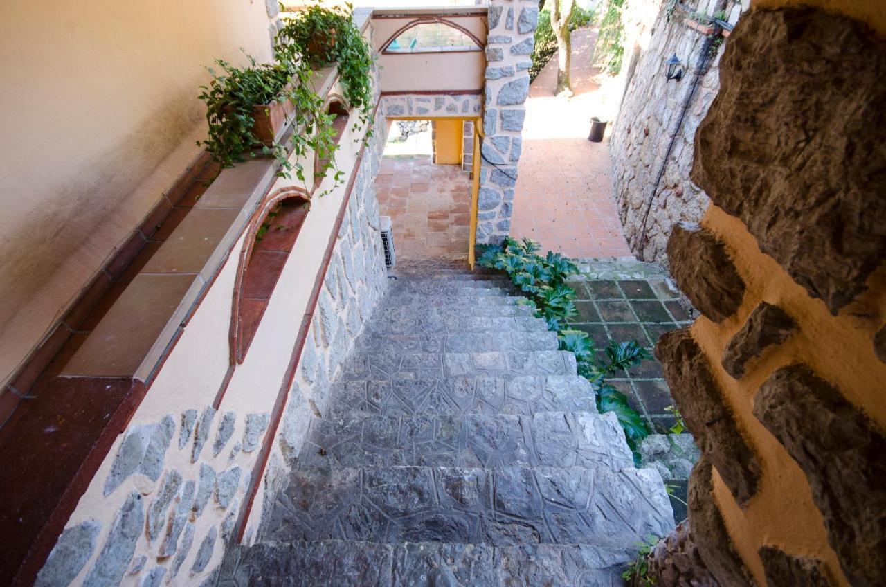 Apartment Vacarisses Torreblanca Estacion, Piscina Privada Dış mekan fotoğraf
