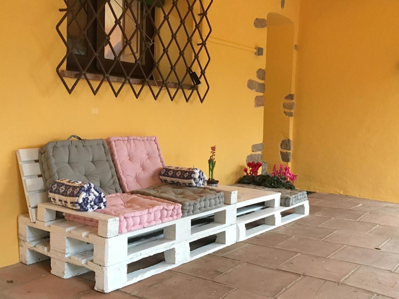 Apartment Vacarisses Torreblanca Estacion, Piscina Privada Dış mekan fotoğraf