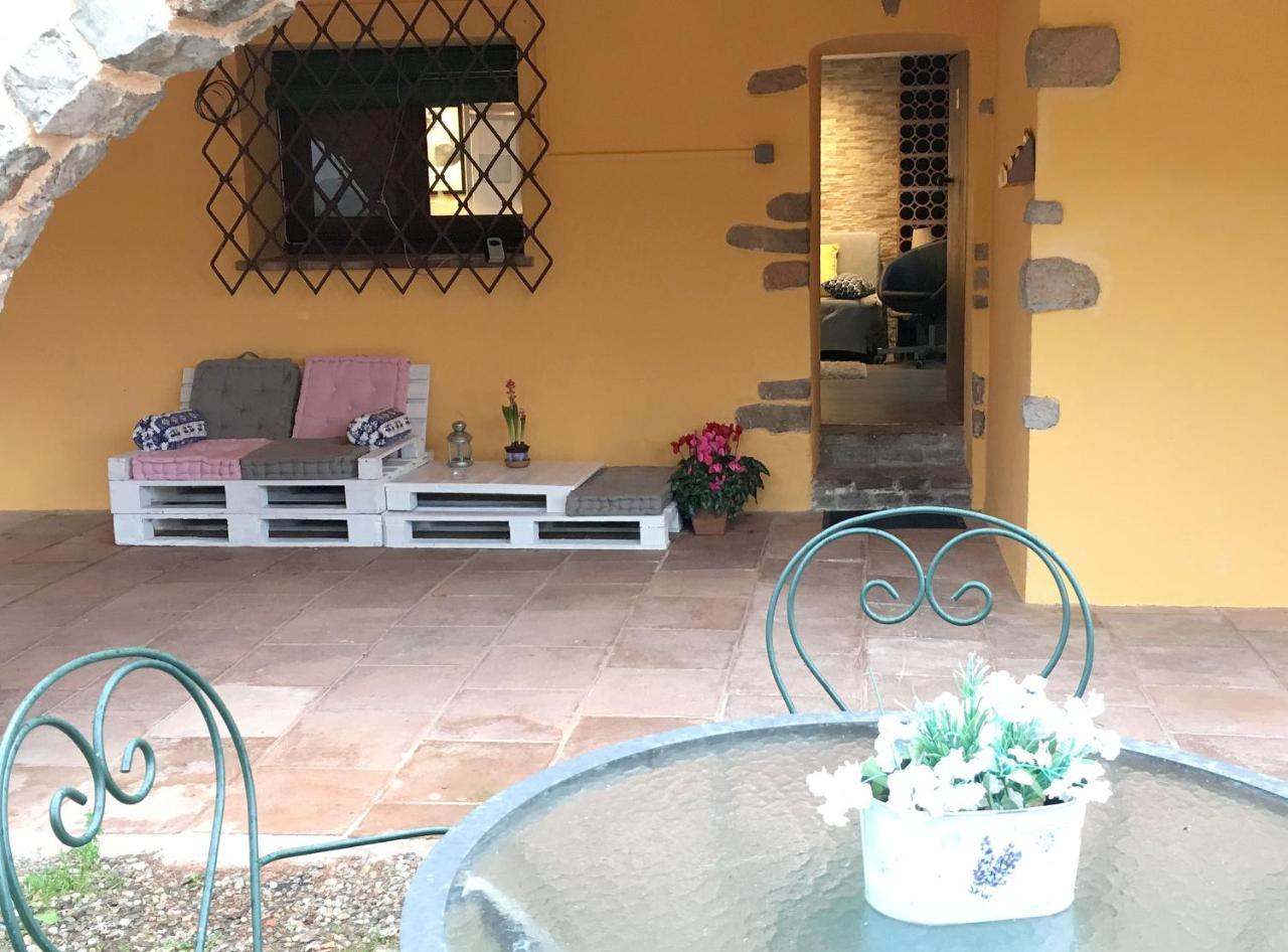 Apartment Vacarisses Torreblanca Estacion, Piscina Privada Dış mekan fotoğraf